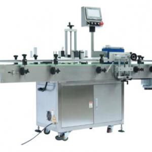 Labeling Machine For Plastic Bottle